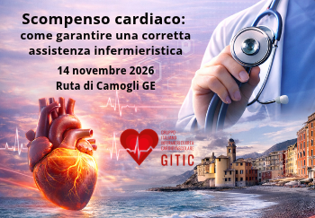 SCOMPENSO CARDIACO: COME GARANTIRE UNA CORRETTA ASSISTENZA INFERMIERISTICA